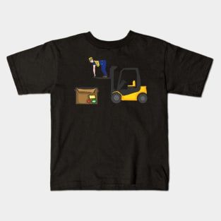 WAREHOUSE Kids T-Shirt